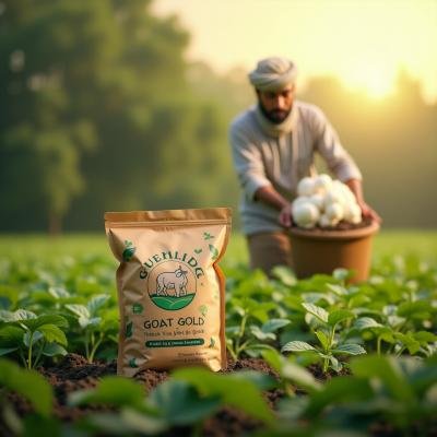 Growliy Goat Gold (50 KG)