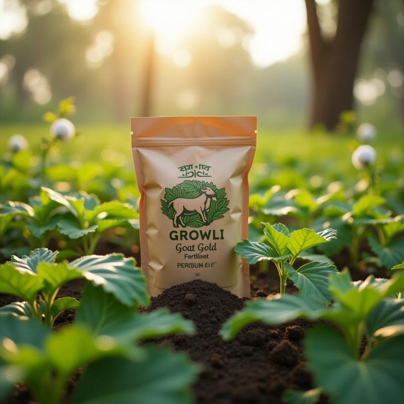 Growliy Goat Gold (50 KG)